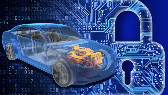 Image for article titled NHTSA Updates Cybersecurity Guidelines for New Cars