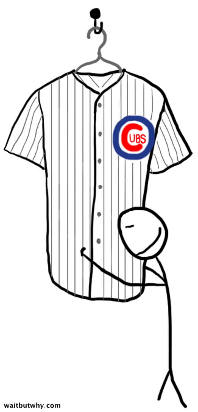 Image for article titled Why do people care so much about sports, anyway?