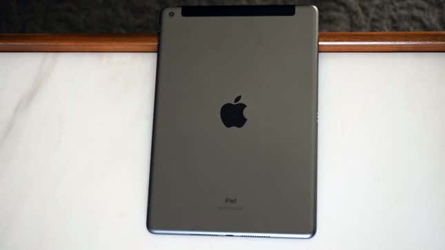 Image for article titled Apple's Cheapest iPad Is Its Most Reliably Good One