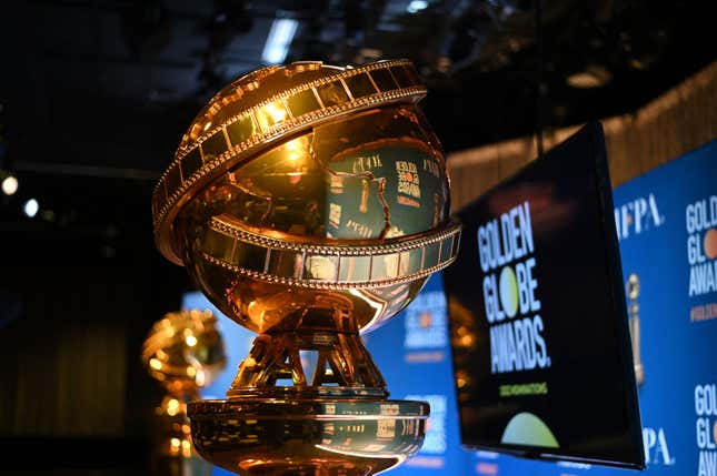 Image for article titled If Golden Globes Are Awarded But No One Is Around to See Them, Did the Show Really Happen At All?