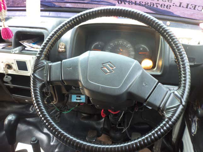 Image for article titled These Are Your Favorite Quality Of Life Car Mods