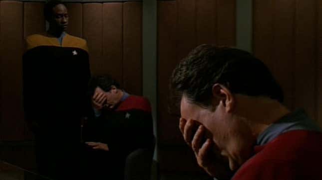 Image for article titled Star Trek's Trial Episodes, Ranked