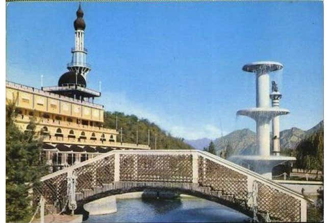 Consonno in its heydays.