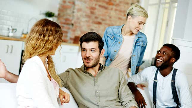 Image for article titled Biggest Misconceptions People Have About Polyamory