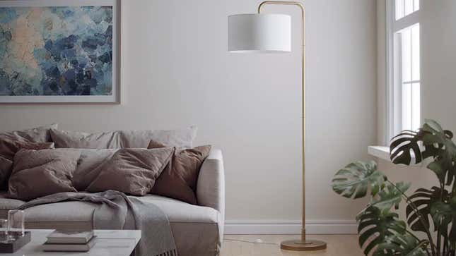 Let There Be Light: These Lamps Are on Sale at Wayfair