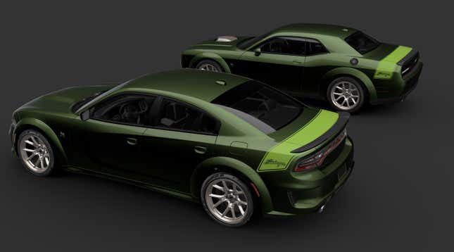 Image for article titled Here Are All the Possible Headlines the Jalopnik Staff Discussed for the Dodge Swinger Special Editions
