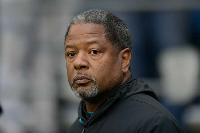 Steve Wilks was hired as the 49ers’ new defensive coordinator.