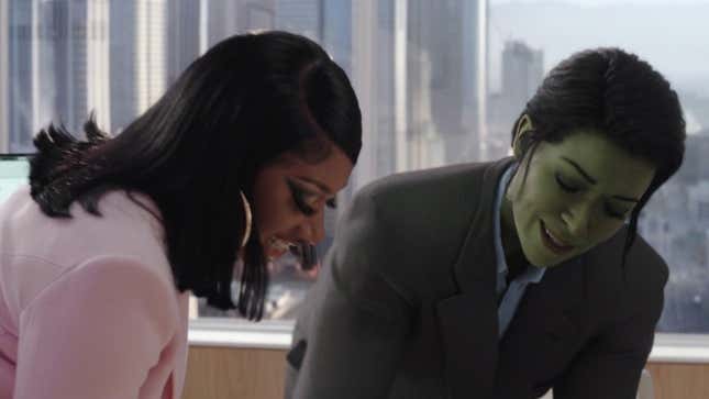 Megan Thee Stallion She Hulk Cameo Explained: She's An MCU Fan