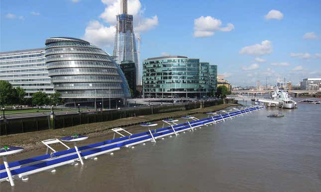River Cycleway Consortium Ltd - 2014