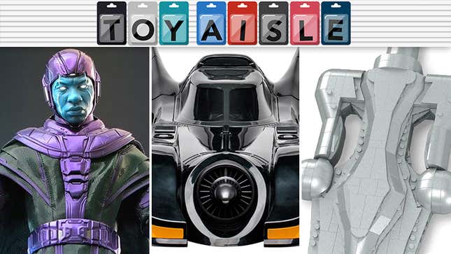 Image for article titled Get in Gear and Power Up With This Week&#39;s Toy News