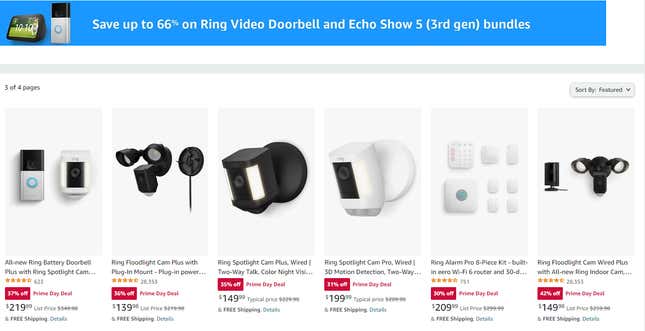 Image for article titled These Are the Absolute Worst Amazon Prime Day Deals of 2023