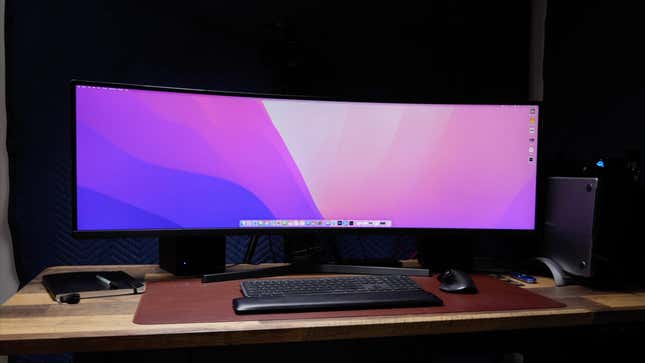 Image for article titled How to Make Your External Monitor Look As Sharp As Your High-Res Mac Display