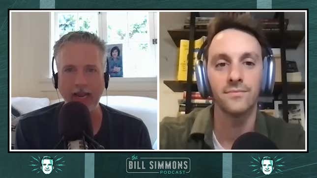 Bill Simmons said Spotify plans to create targeted ads using AI voices