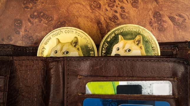 Image for article titled How to Buy Dogecoin If You&#39;re Lost and Don&#39;t Know Where to Start