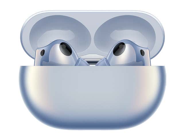 Imagen para el artículo titulado Huawei FreeBuds Pro 2: dos drivers superpuestos en cada auricular para un sonido más puro y realista