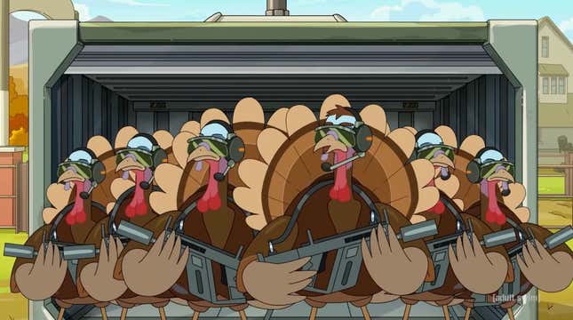 Image for article titled 10 Important Life Lessons From Rick and Morty Season 5