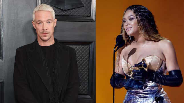 Image for article titled Diplo Cleared Up Any Speculation He Took A Cheap Shot at Beyoncé