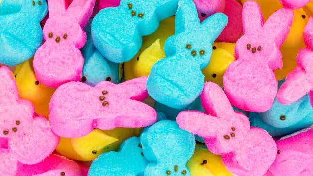 Image for article titled Creative Uses for Peeps (the Very Best Candy of Them All)