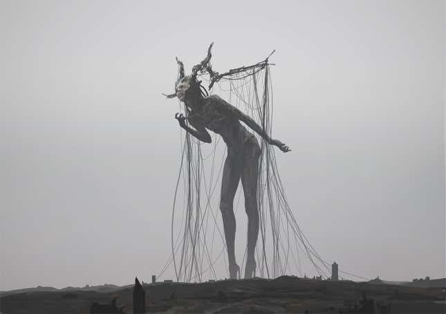 Image for article titled Tetsuo? Yes, That Was My Name...