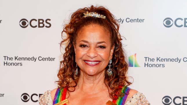 Debbie Allen attends the 43rd Annual Kennedy Center Honors at The Kennedy Center on May 21, 2021 in Washington, DC.