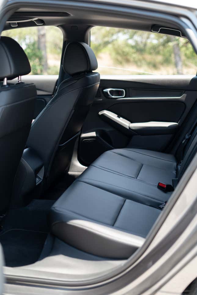 Image for article titled 2023 Acura Integra First Drive: The Quintessential Sport Compact Grows Up