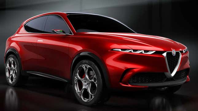 Image for article titled It Sounds Like The Successor To The Dodge Journey Will Be The Hornet