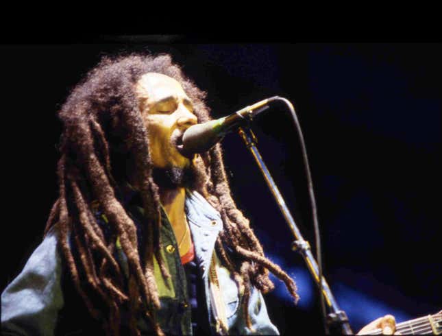 The mythology of Bob Marley’s dreadlocks