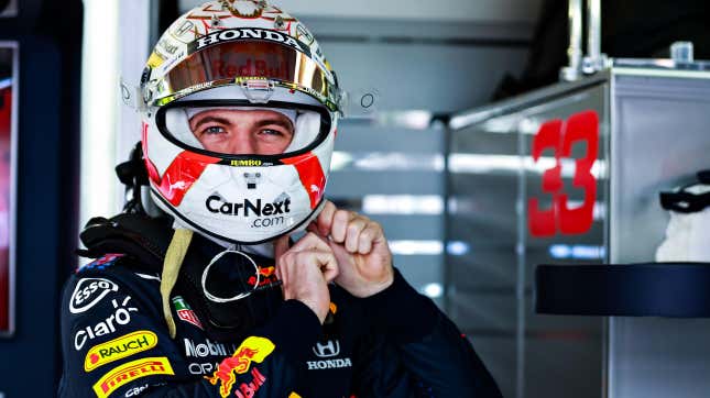 Image for article titled Max Verstappen Takes His First Monaco GP Win In Dominant Fashion