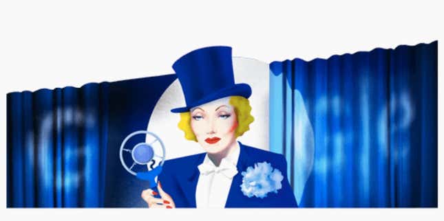 Google doodle