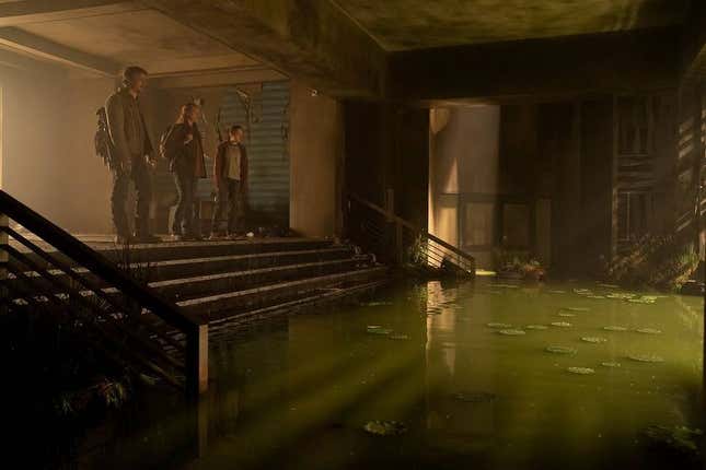 Image for article titled All the Most Spoilery Official Last of Us Photos