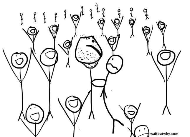Image for article titled Why do people care so much about sports, anyway?