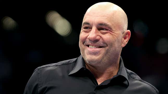 Image for article titled What To Say To Someone Who Is A Fan Of Joe Rogan