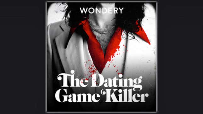 Dating Game Killer Podcast Logo