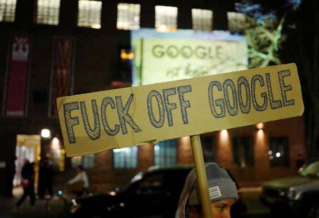 Image for article titled Startup:Google大成長の立役者がGoogleを倒す日