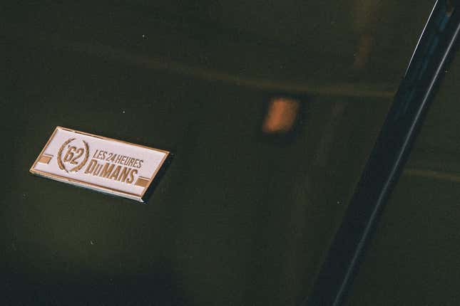 Image for article titled Morgan Wants You To Remember When It Won Le Mans