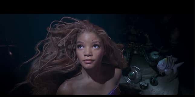 Image for article titled Wait, What? Disney’s New The Little Mermaid Criticized for Its ‘Dangerous’ Erasure…of Slavery?