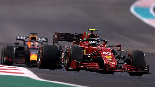 Image for article titled Ferrari Boss Reminds Us Why 2022 Is Going To Be A Good Year For F1