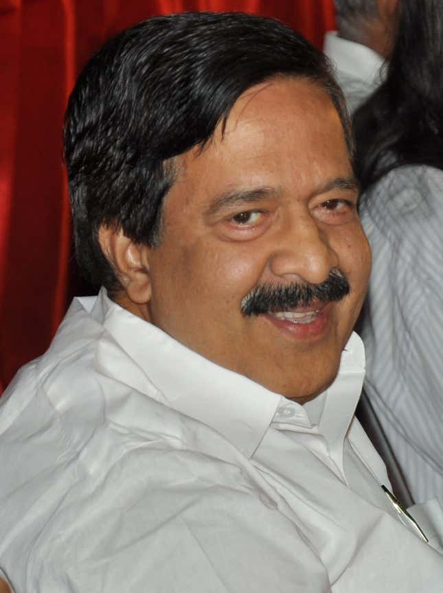 Ramesh Chennithala.