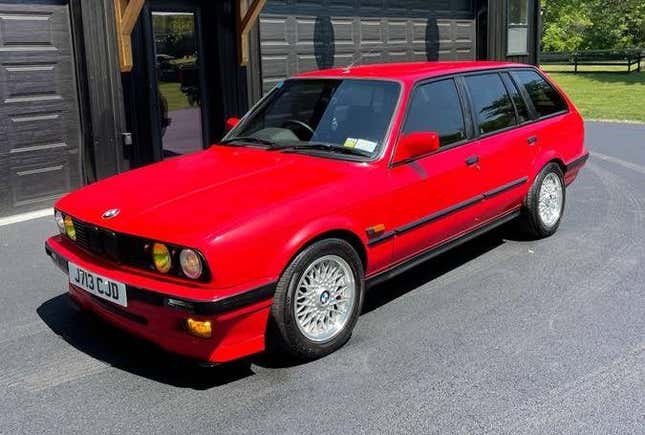 Image for article titled BMW E30 Wagon, Nissan Skyline GT-R, Honda CX500: The Dopest Cars I Found for Sale Online