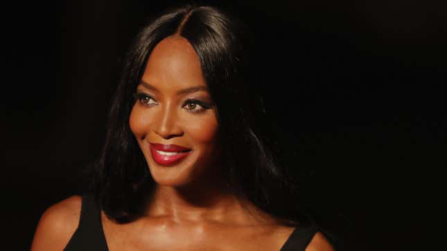 Naomi Campbell attends the premiere of ‘Franca: Chaos And Creation’ during the 73rd Venice Film Festival on September 2, 2016 in Venice, Italy.