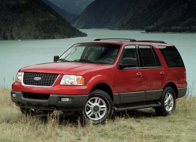 2004 Ford Expedition