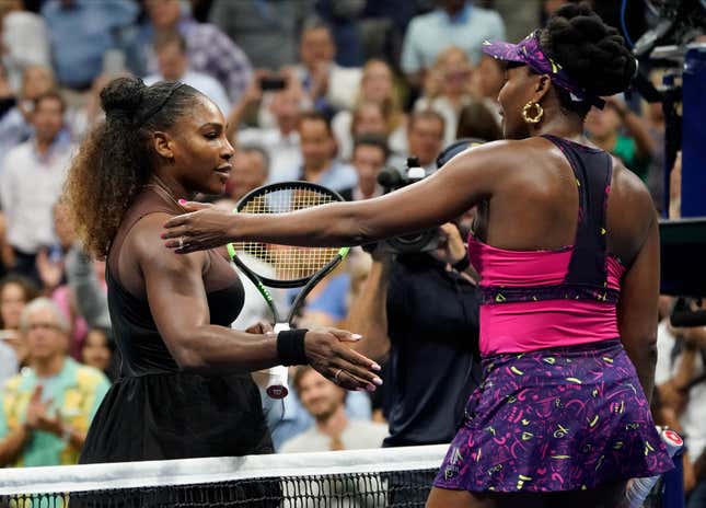 Their 30th meeting across a professional net.