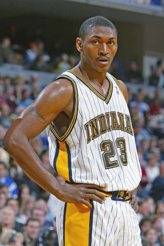 Image for article titled Who are the NBA&#39;s tough guys?