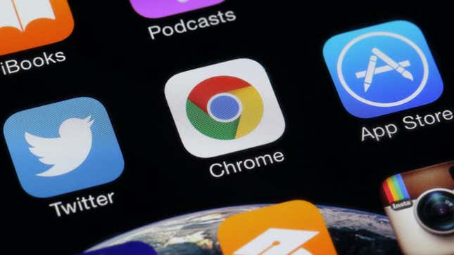 Image for article titled Four New Google Chrome Features Coming to Your iPhone