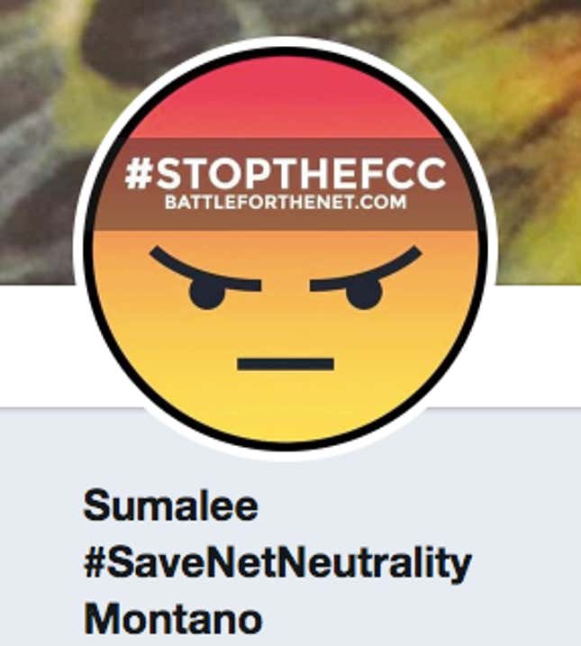 Image for article titled There’s one day left to “Break the Internet” in order to save it