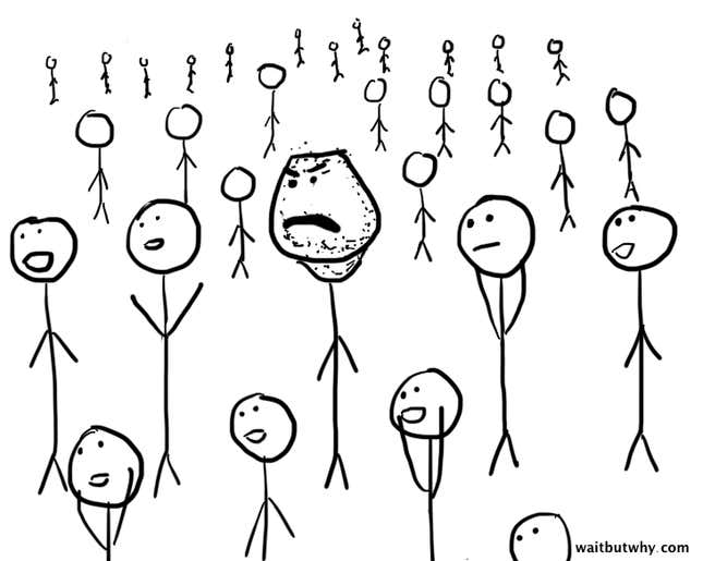 Image for article titled Why do people care so much about sports, anyway?