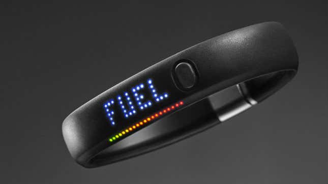 Nike+ FuelBand