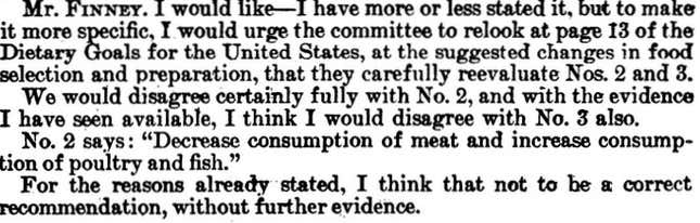 Image for article titled The US meat industry’s wildly successful, 40-year crusade to keep its hold on the American diet