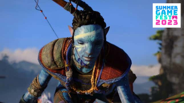 Image for article titled Ubisoft&#39;s Lush Avatar Game Finally Shows Off Its Open-World Gameplay