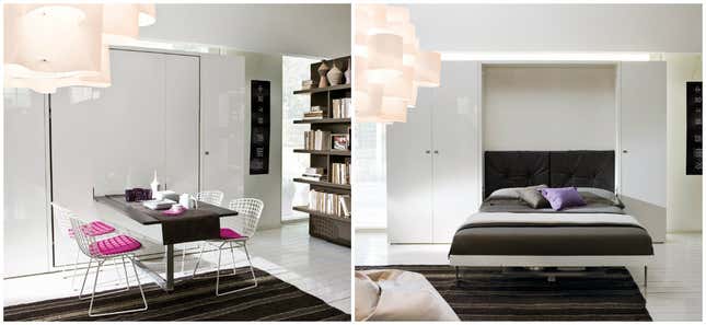 Image for article titled It’s time to order furniture for your micro apartment